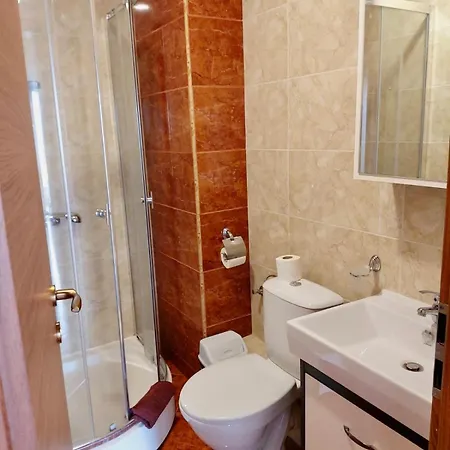 Apartmán Flat At Prestige Fort Beach *