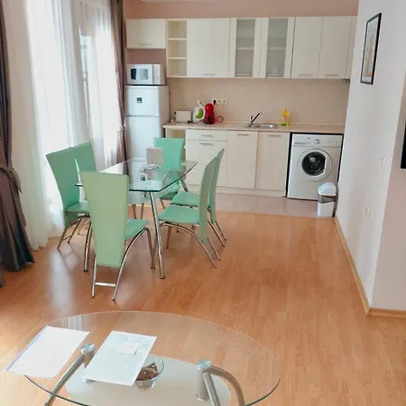 Apartmán Flat At Prestige Fort Beach *
