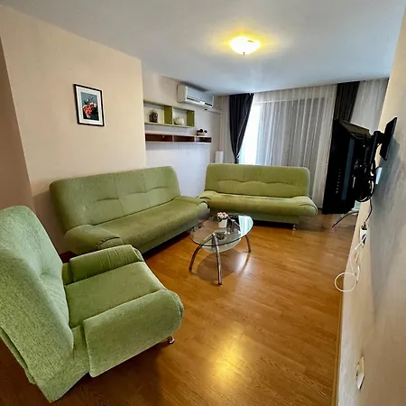 Appartamento Flat At Prestige Fort Beach
