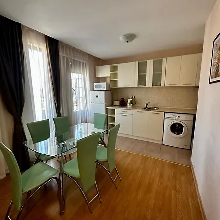 Flat At Prestige Fort Beach سفيتي فلاس