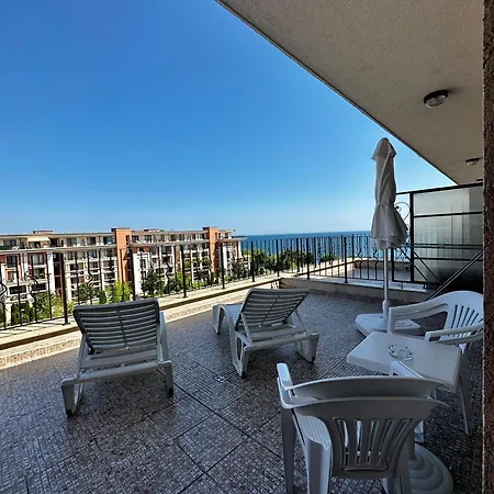 Flat At Prestige Fort Beach * سفيتي فلاس
