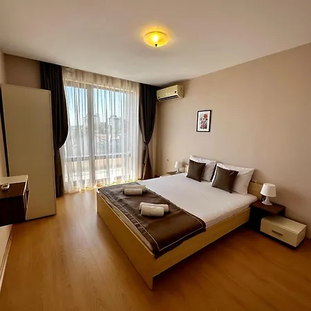Flat At Prestige Fort Beach شقة سفيتي فلاس