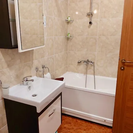 شقة Flat At Prestige Fort Beach